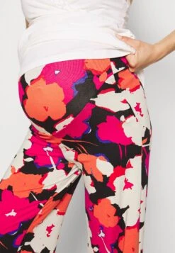Broek - Black/Pink/Orange -Anna Field Verkoop 2024 e2517240be17457a8445a9913fc4da4a