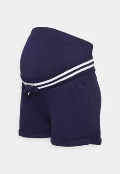 Maternity Detail Waistband Shorts - Shorts -Dark Blue -Anna Field Verkoop 2024 e2a581a1a62c4fb1a3e6317508d75e20