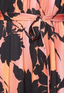 Anna Field Jerseyjurk - Black/Orange -Anna Field Verkoop 2024 e2a6f72f39a444eca143c02f39a9e88c