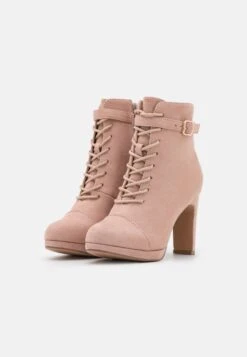 Veterboots - Light Pink -Anna Field Verkoop 2024 e39d8d69e2a440b58a88a3f6a8248885