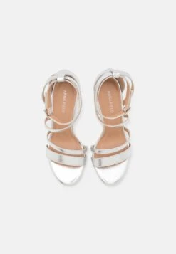 Anna Field Sandalen Met Hoge Hak - Silver 11 Anna Field Sandalen Met Hoge Hak - Silver -Anna Field Verkoop 2024 e3a84bdf93414e6c9e8bdf0dad0a3410