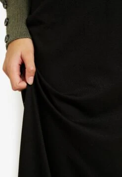 Maxirok - Black -Anna Field Verkoop 2024 e3e924a5764c4615a5521ba33d9fb165