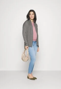 Vest - Mottled Grey -Anna Field Verkoop 2024 e4d7045e61f948e4b23937d5c3cc244c