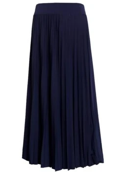 Anna Field Plisse A-Line Midi Skirt - A-Lijn Rok - Maritime Blue -Anna Field Verkoop 2024 e5426becea4f42cfbba01d1dfc961ad0