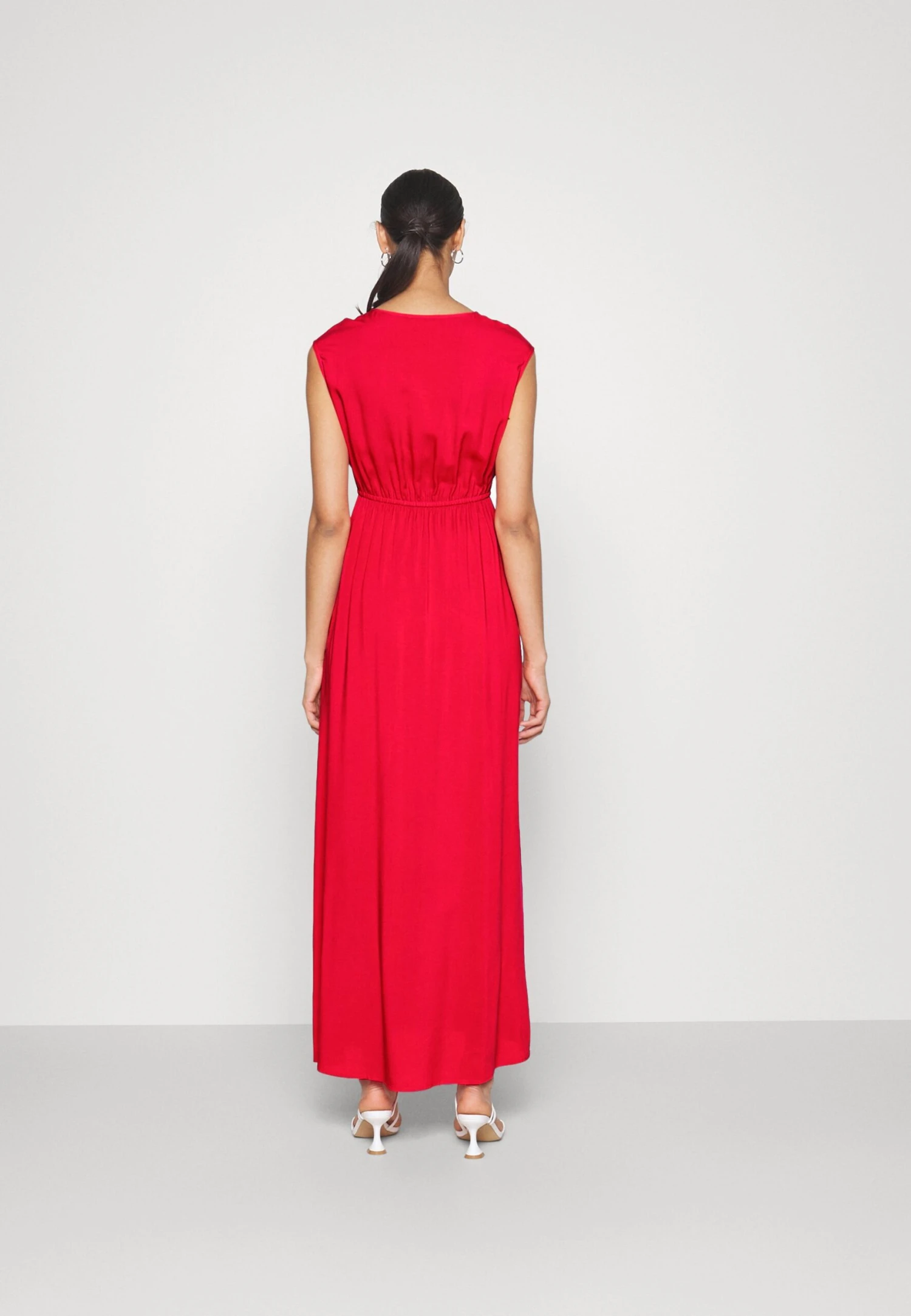 Anna Field Maxi-Jurk - Red 3 Anna Field Maxi-Jurk - Red - Afbeelding 3