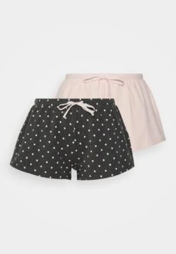 Anna Field Short 2 Pack - Pyjamabroek - Pink -Anna Field Verkoop 2024 e73206b4354940b3ba6bf5ef301236fd