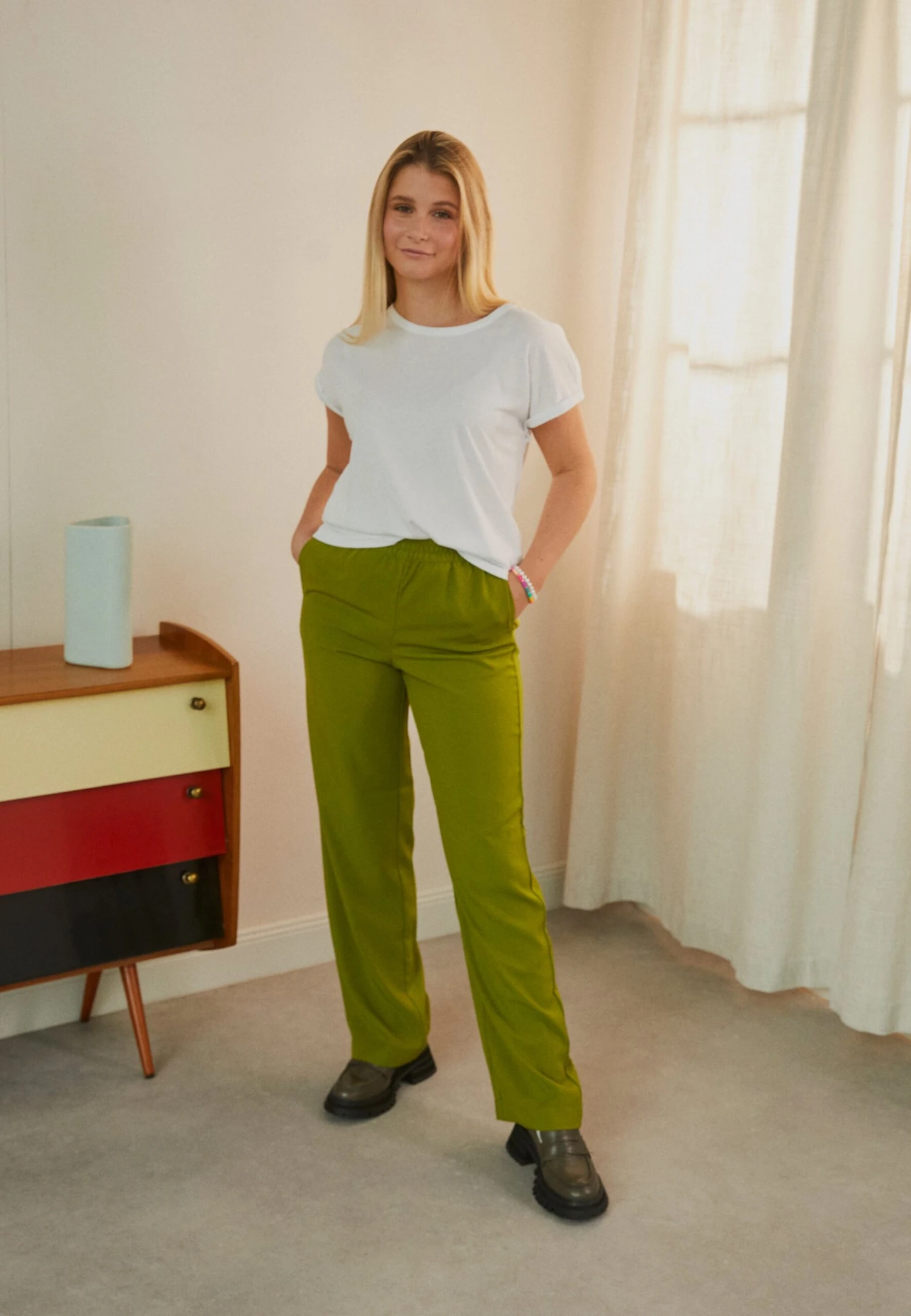 Anna Field 3 Pack - T-Shirt Basic - Dark Red/White/Black 1 Anna Field 3 Pack - T-Shirt Basic - Dark Red/White/Black