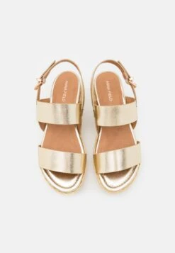 Anna Field Espadrilles - Gold -Anna Field Verkoop 2024 e8462d02245242bd8999b9324c9ec67b