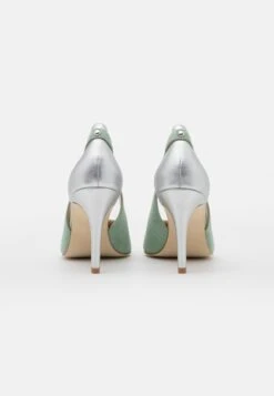 Anna Field Leather - Hoge Hakken - Mint/Silver 9 Anna Field Leather - Hoge Hakken - Mint/Silver -Anna Field Verkoop 2024 e8cae529991c4766a6c2eb0c3b696e99