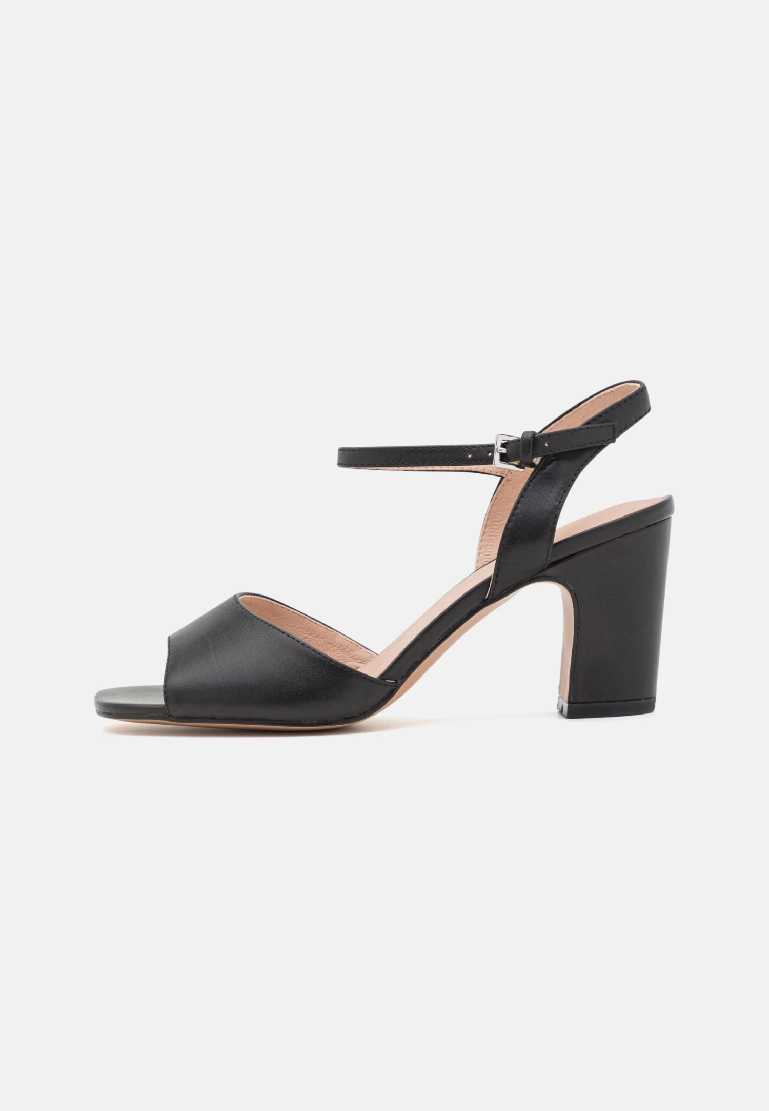 Anna Field Leather - Sandalen - Black 2 Anna Field Leather - Sandalen - Black - Afbeelding 2