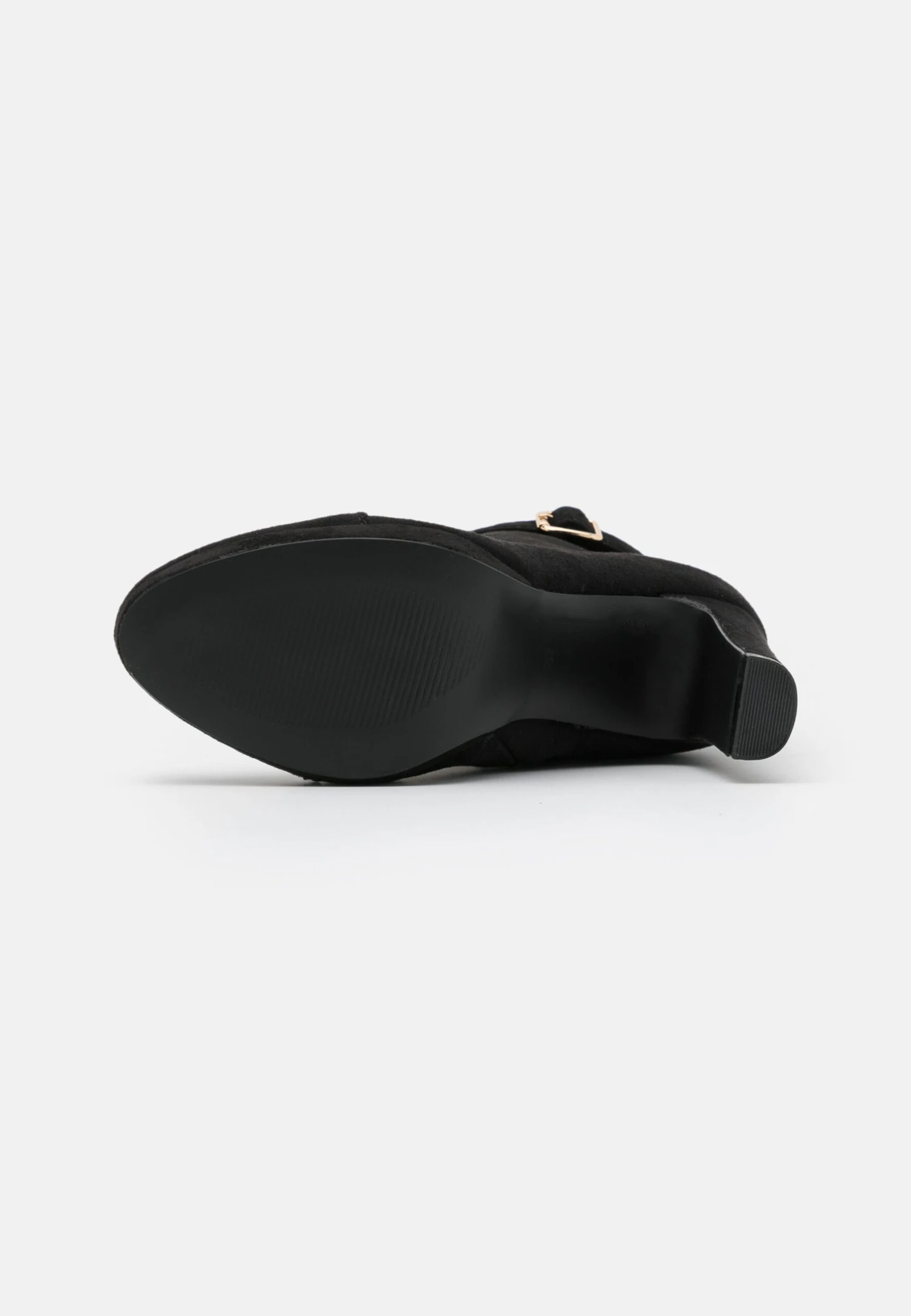 Veterboots - Black 5 Veterboots - Black - Afbeelding 5