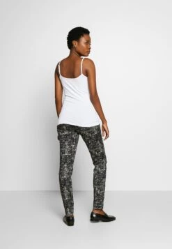 Anna Field 3Er Pack - Top - Black/White -Anna Field Verkoop 2024 e995be01b95246bca2ed182dc6537f25