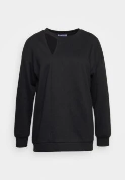 Cut Out Neck Fit - Sweater -Black -Anna Field Verkoop 2024 eb39595f140d4bb0a8172d7eff3aa0a4