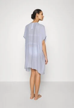 Anna Field Printed Short Kimono / 606 - Khaki_003 - Off-White - Strandaccessoire - 502 - Blue -Anna Field Verkoop 2024 ebe4555cc27f4c5990f5824b3719746a