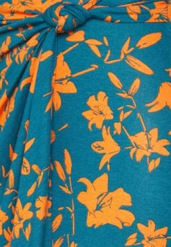 Anna Field Front Knot Midi Skirt - Kokerrok - Blue -Anna Field Verkoop 2024 ec90ec8a97224e79b6679664fbc7562a