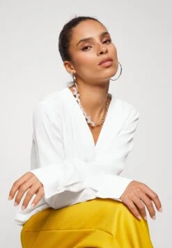 Blouse -Off-White -Anna Field Verkoop 2024 ecbd13de374144758fb3587a31368374