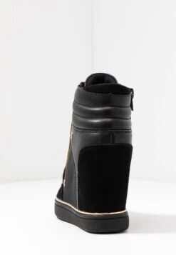 Anna Field Bootie - Sneakers Hoog - Black -Anna Field Verkoop 2024 edb2268926394754a580749d3c9342a5