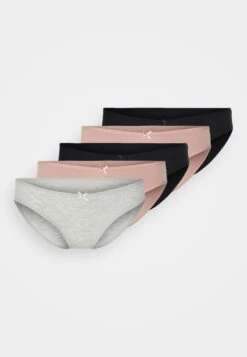 Anna Field 5 Pack - Slip - Black/White/Pink -Anna Field Verkoop 2024 ee75c97e3da943a79aa78c36c41b0b5d