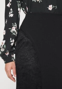 Panel Asymmetric- Minirok - Black -Anna Field Verkoop 2024 ef5785e4b90142c39fc5864c37828dea