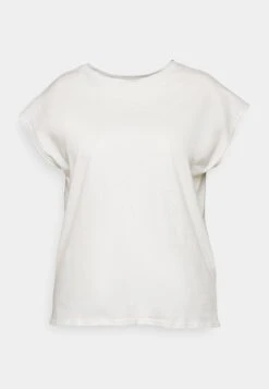 T-Shirt Basic - Off White -Anna Field Verkoop 2024 f17ab00ab91245f78b5f37762a66b207