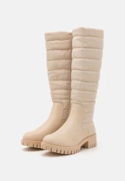 Winter Boot - Plateaulaarzen - Beige -Anna Field Verkoop 2024 f1f930b4afd747b6a51520f380e7e276