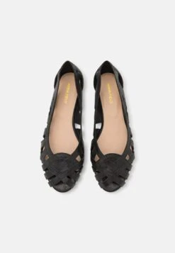 Anna Field Leather - Peeptoe Ballerina'S - Black 11 Anna Field Leather - Peeptoe Ballerina'S - Black -Anna Field Verkoop 2024 f21e6140d2db44888c0ce45862efd021