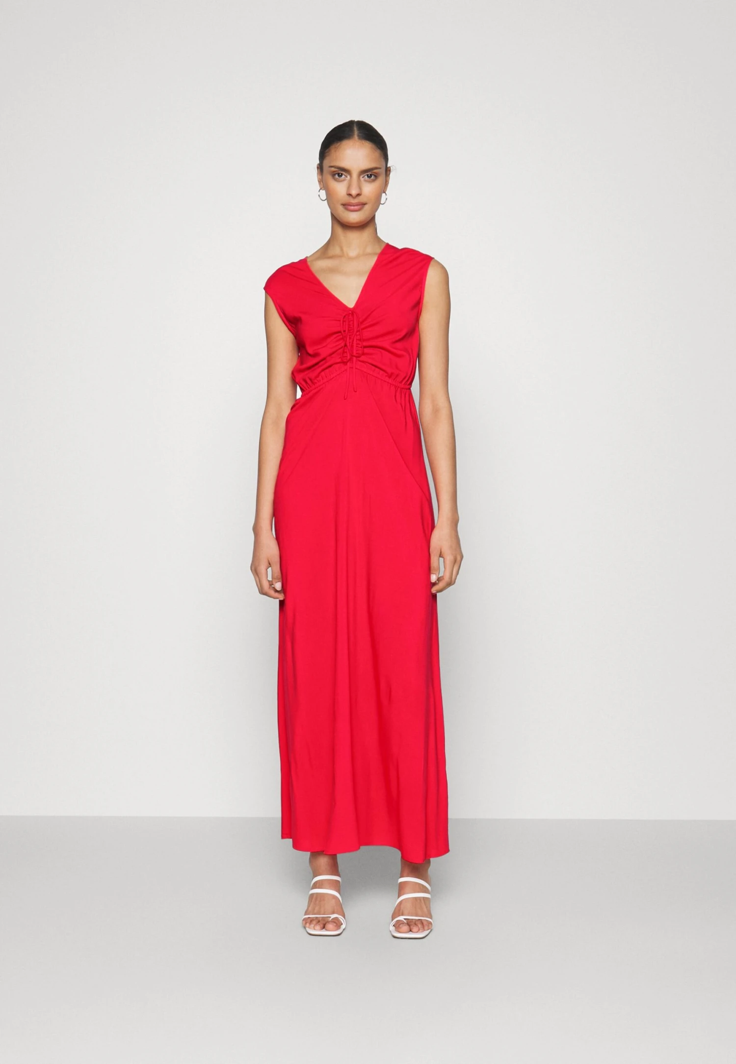 Anna Field Maxi-Jurk - Red 1 Anna Field Maxi-Jurk - Red