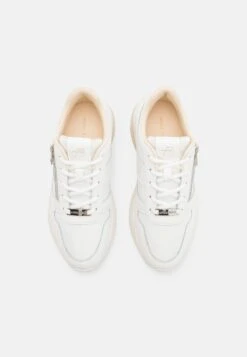 Anna Field Leather- Sneakers Laag - White/Beige -Anna Field Verkoop 2024 f3938886de654279b180e144dcc8e4bb