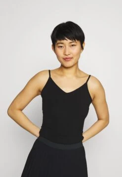 Anna Field 5 Pack - Top - Black/White/Mottled Light Grey -Anna Field Verkoop 2024 f3f0c13bff334751a6350b4d020b9b9f