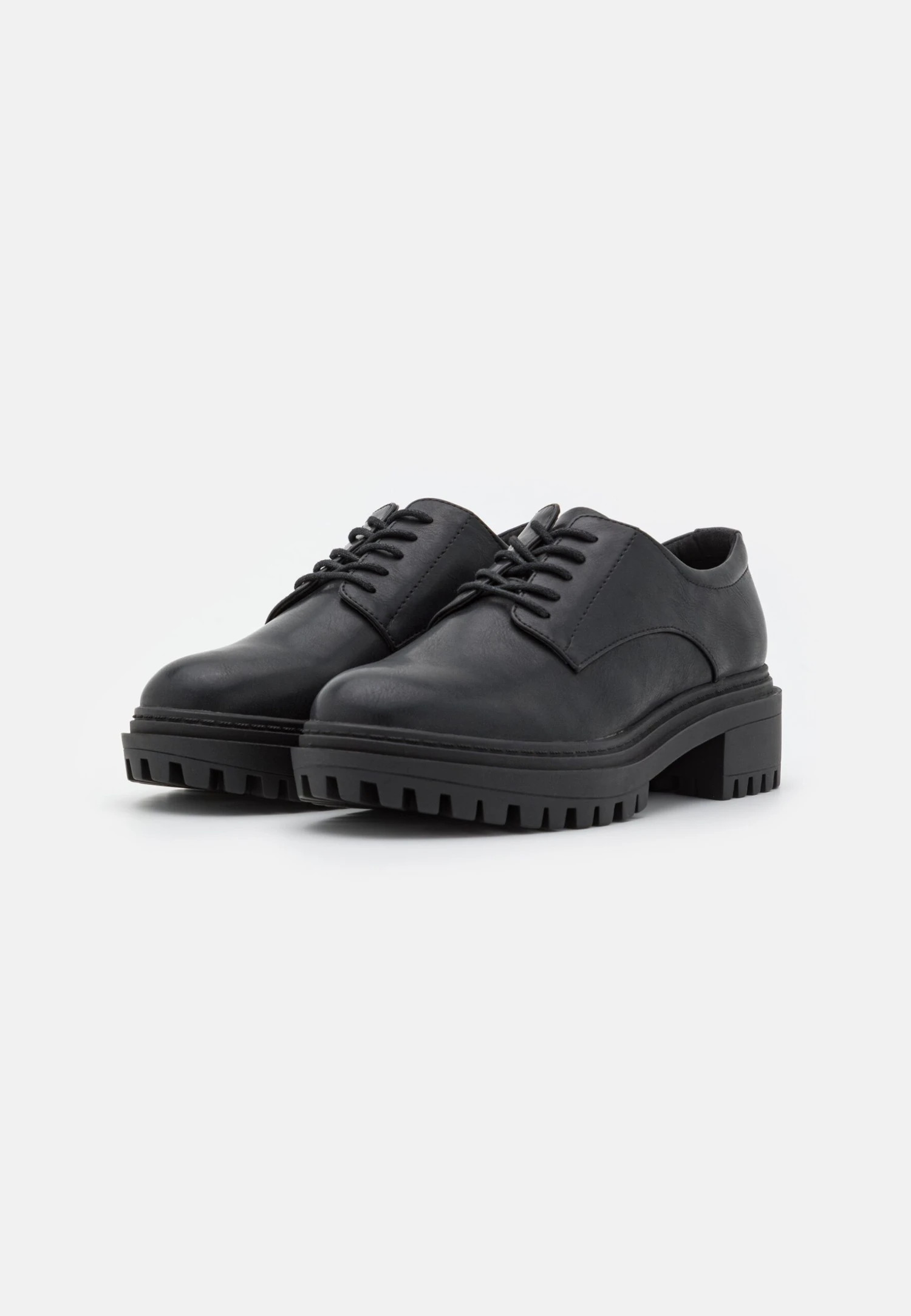 Anna Field Comfort - Veterschoenen - Black 3 Anna Field Comfort - Veterschoenen - Black - Afbeelding 3