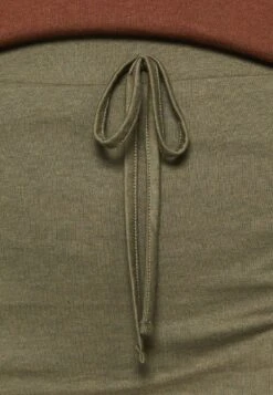 Anna Field Maxirok - Khaki -Anna Field Verkoop 2024 f4e8773341ee4337b94e5c8d9069deea