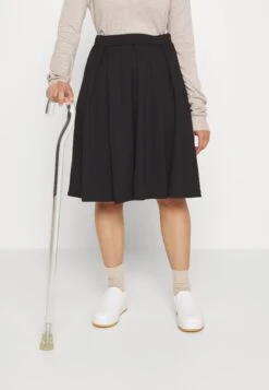 Anna Field Plooirok - Black -Anna Field Verkoop 2024 f5cd97faee704cb99ff99abfc851140a