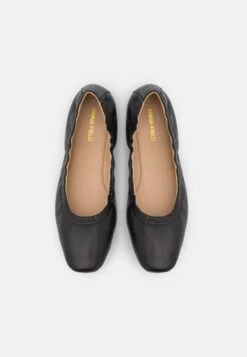 Anna Field Leather Comfort- Ballerina'S - Black -Anna Field Verkoop 2024 f618d142460d47a7bc91ab09d17fb4df