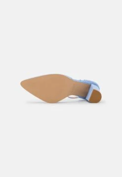 Anna Field Leather - Klassieke Pumps - Light Blue -Anna Field Verkoop 2024 f76954d831a0490587880a77356d80ba