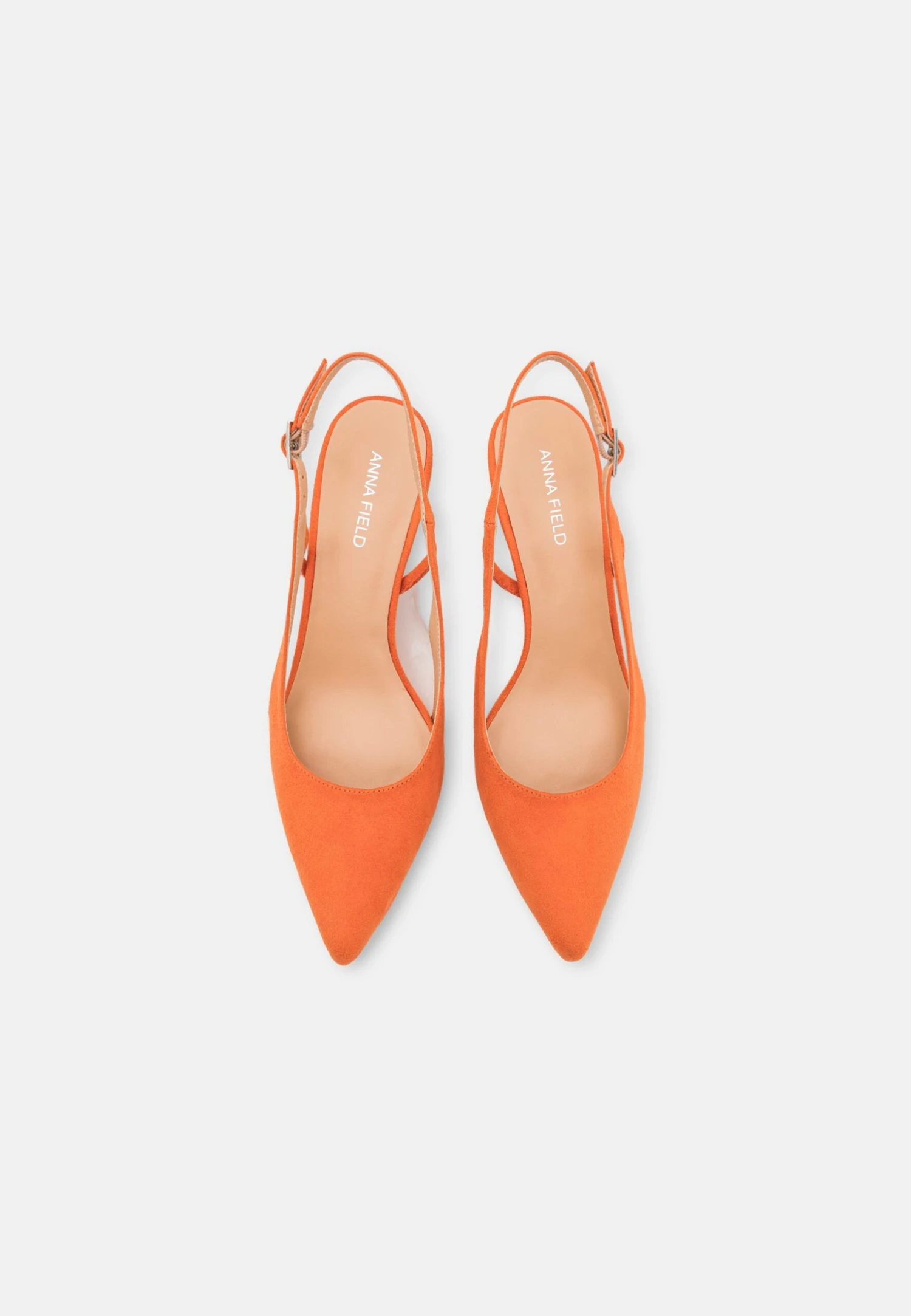 Anna Field Klassieke Pumps - Orange 6 Anna Field Klassieke Pumps - Orange - Afbeelding 6