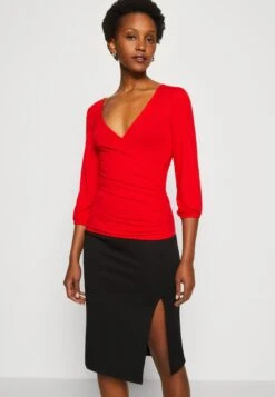 Anna Field Longsleeve - Red -Anna Field Verkoop 2024 f9174bb4c8fb4d7fa26a9fa11974f2ee