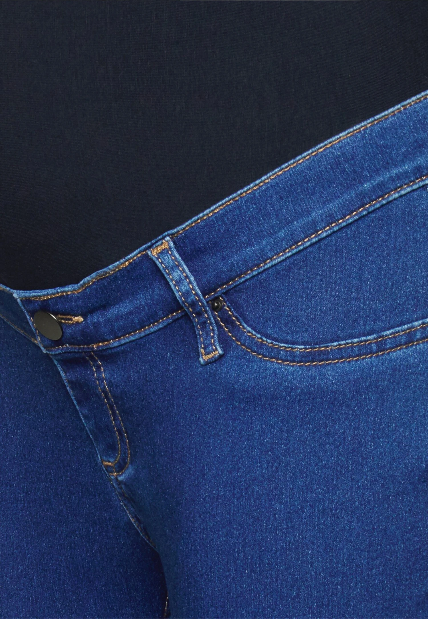 Slim Fit Jeans - Blue Denim 3 Slim Fit Jeans - Blue Denim - Afbeelding 3