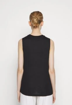 Anna Field Blouse - Black/White -Anna Field Verkoop 2024 fa9a7b1820d645049d7053508b30549a