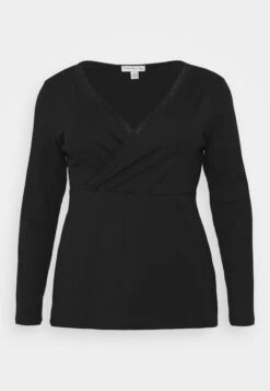Longsleeve - Black -Anna Field Verkoop 2024 fabec721bbf94cde927c7d44f9efcf7f