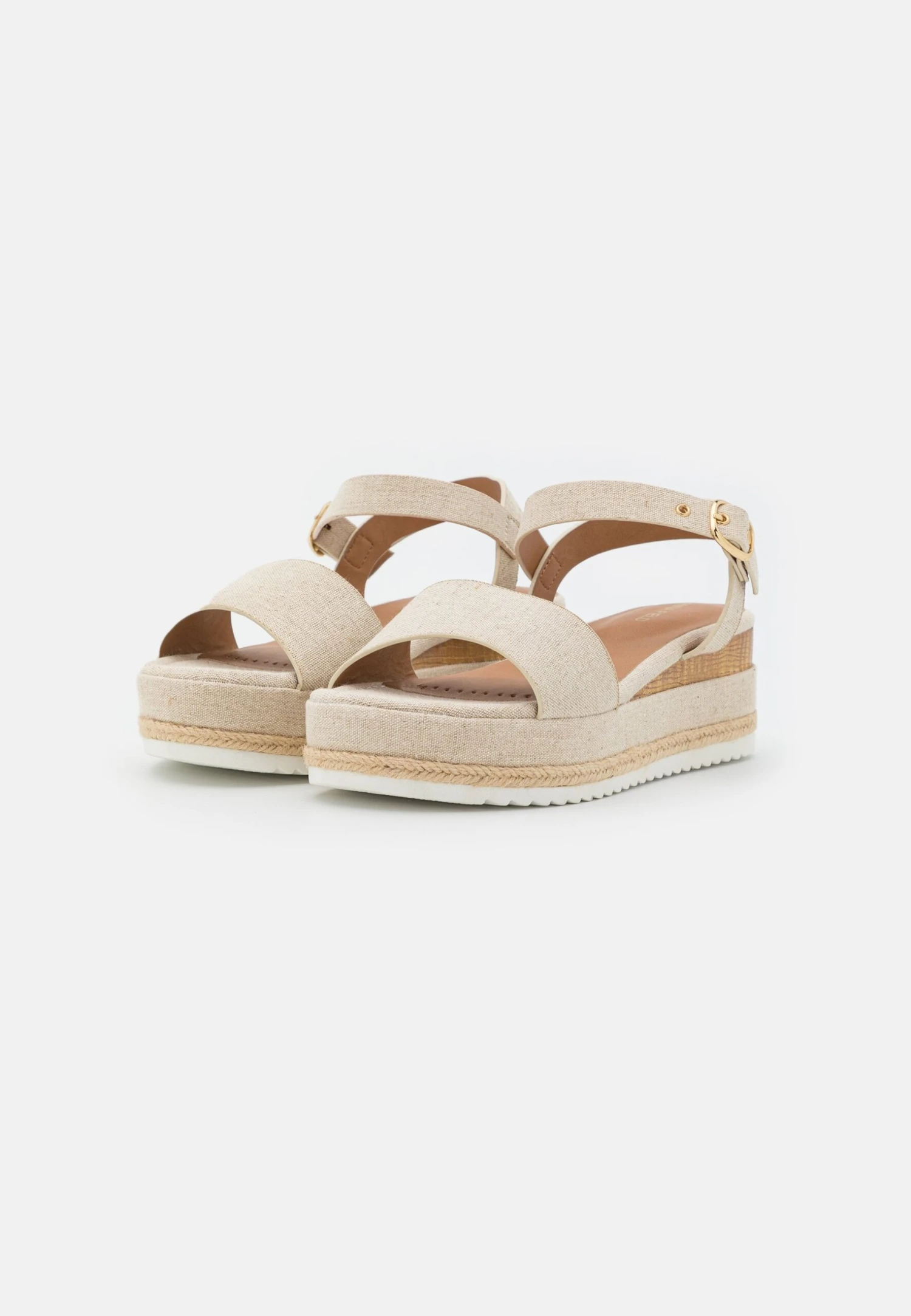 Anna Field Comfort - Espadrilles - Beige 3 Anna Field Comfort - Espadrilles - Beige - Afbeelding 3