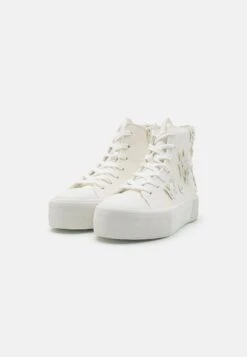 Anna Field Sneakers Hoog - White -Anna Field Verkoop 2024 fb7d9c429afb4b1bb5bee87e4762bec7