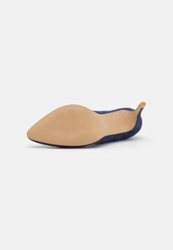 Anna Field Leather- Hoge Hakken - Dark Blue -Anna Field Verkoop 2024 fc4204b4ea8b40b1a22f42d88a98ed8e