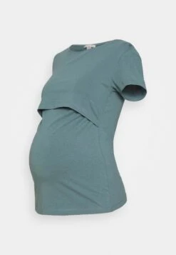 T-Shirt Basic - Goblinblue -Anna Field Verkoop 2024 fcd44420180345adadcc4b39a9be92b2