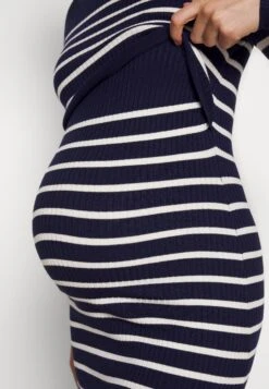 Gebreide Jurk - Blue/White 9 Gebreide Jurk - Blue/White -Anna Field Verkoop 2024 fcdbaa5342374cf99b36a97cd215988c