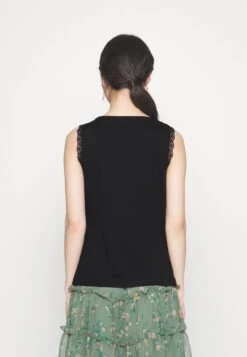 Top - Black -Anna Field Verkoop 2024 fdae966226b44c22b656702db71f3721