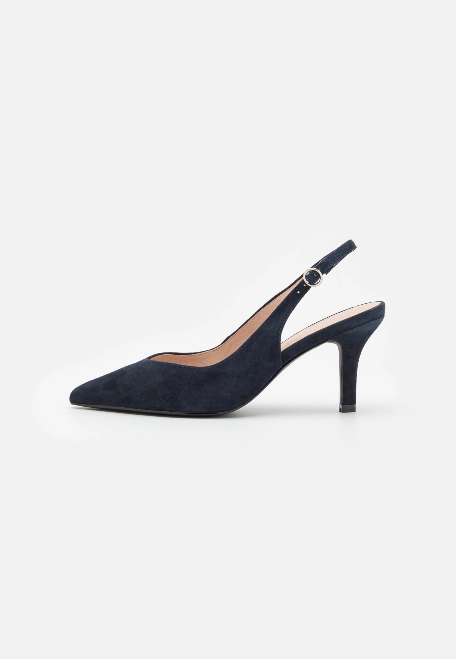 Anna Field Leather - Klassieke Pumps - Dark Blue 2 Anna Field Leather - Klassieke Pumps - Dark Blue - Afbeelding 2