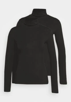 Anna Field 2 Pack - Longsleeve - Black 10 Anna Field 2 Pack - Longsleeve - Black -Anna Field Verkoop 2024 fe9aeae4e21742a08fbd3cd72174b0d8