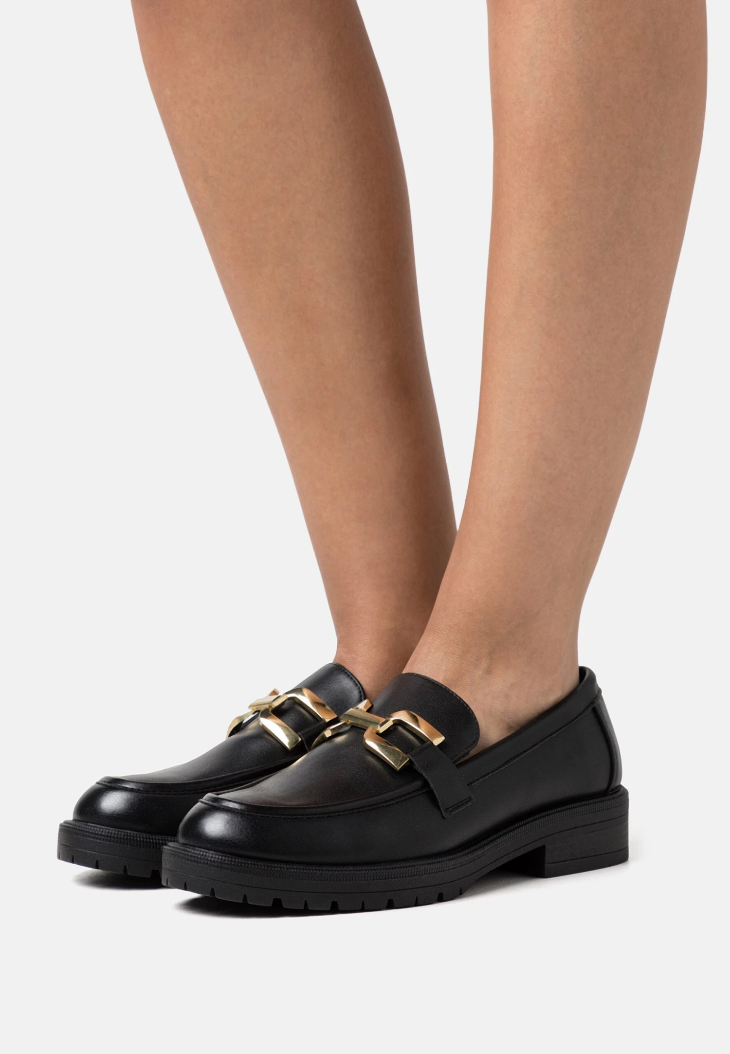 Anna Field Instappers - Black 1 Anna Field Instappers - Black