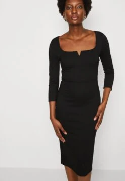 Anna Field Jerseyjurk - Black -Anna Field Verkoop 2024 ffbd3af883e444a580e5dc2d1480e2a5